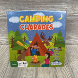 Camping Charades Game