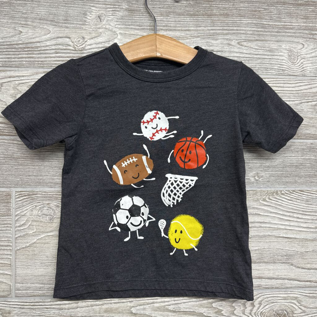 Shirt Sports 3t