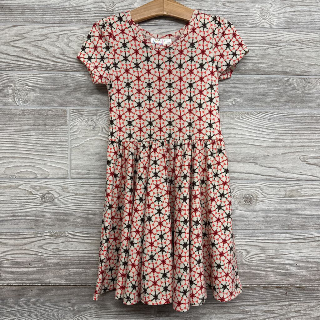 Dress Flowers 3-4