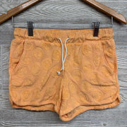 Shorts Terry Smiley Faces 14-16