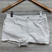 Frings Denim Shorts 14