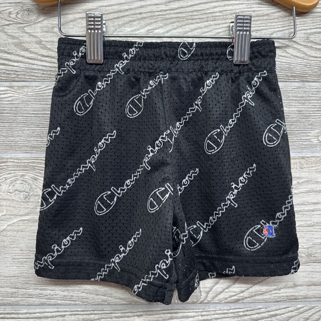 Mesh Shorts Logos* 2t