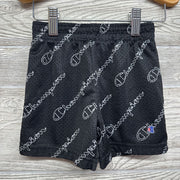 Mesh Shorts Logos* 2t