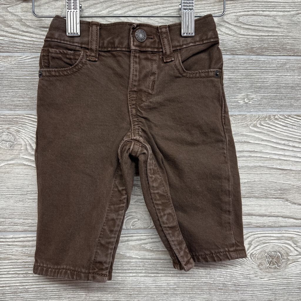 My First Loose Jeans 3-6M