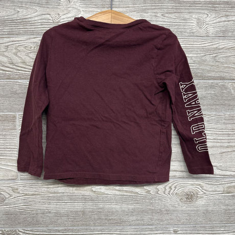 LS Shirt Heart & Bear 4t