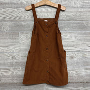 Corduroy Button Jumper 5