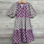 Muslin Dress Flowers 7