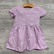 Dress & Bloomers Flowers 18M