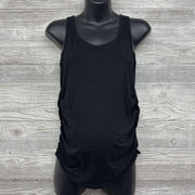 Ruched Tank Top Med