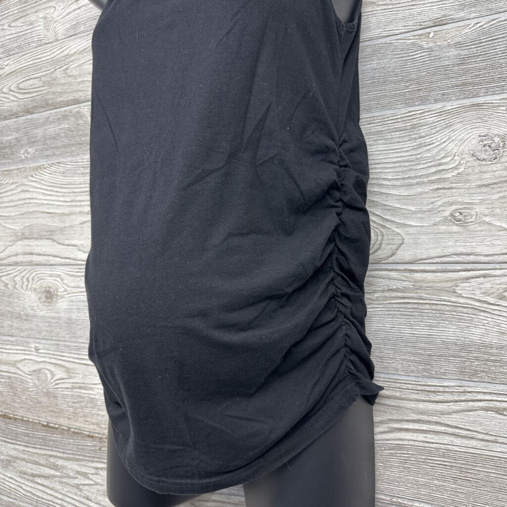 Ruched Tank Top Med