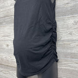 Ruched Tank Top Med