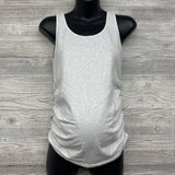 Ruched Tank Top Med