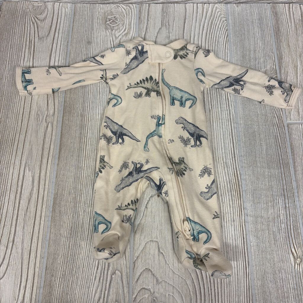 Sleeper Dinosaurs Preemie