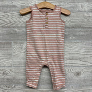 Tank Outfit Stripes 6m