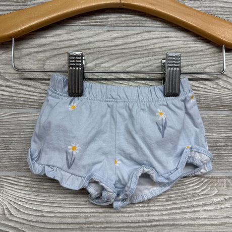 Tank Top & Shorts Flowers Bow Straps nb