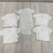 5 Pk Bodysuits