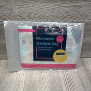 NEW 14 Pk Microwave Steam Bags