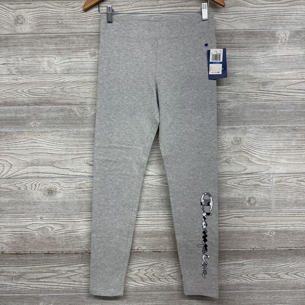 NEW Leggings Camo Logo 14-16