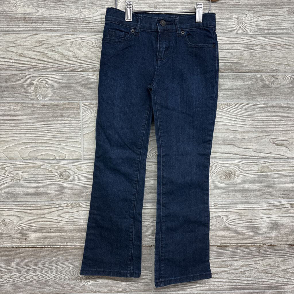 Bootcut Jeans 6x-7