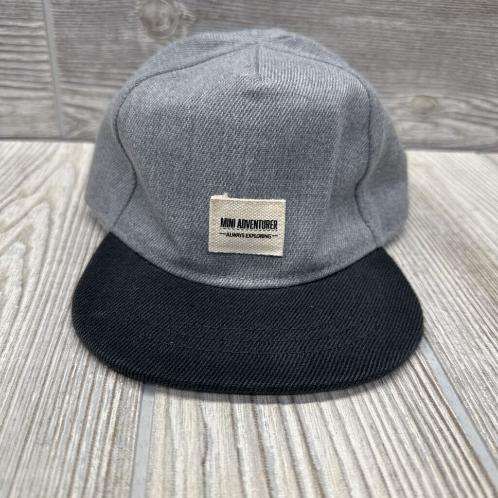 Mini Adventurer Flat Bill Hat 3-6m