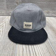 Mini Adventurer Flat Bill Hat 3-6m