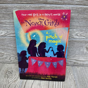 Never Girls A Pinch Of Magic Chapter Book