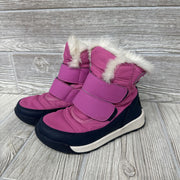 Whitney 2 Velcro Strap Boots 10c