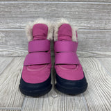 Whitney 2 Velcro Strap Boots 10c