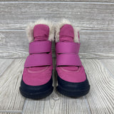 Whitney 2 Velcro Strap Boots 10c