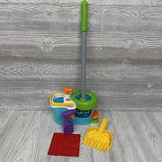 Clean Sweep Learning Caddy