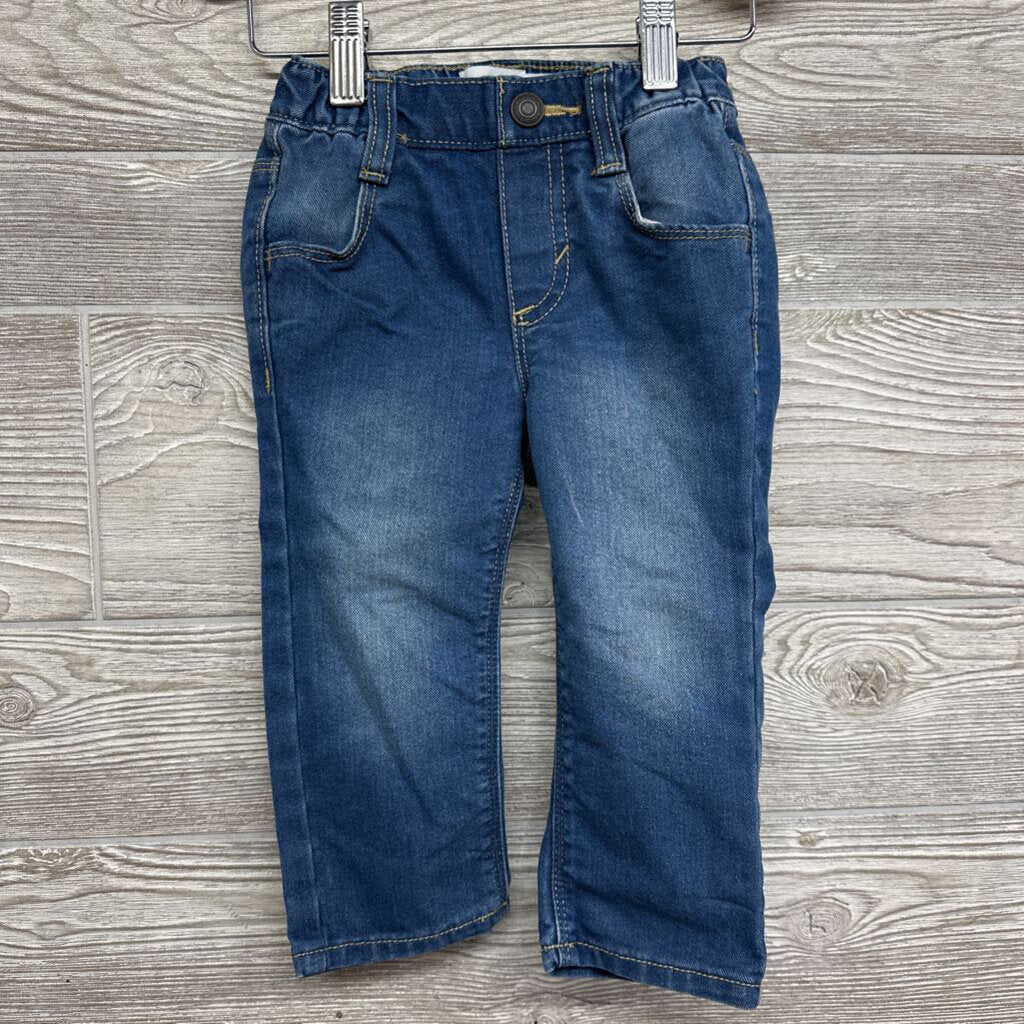 Straight Jeans 18-24M