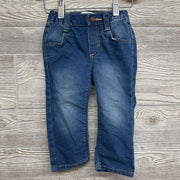 Straight Jeans 18-24M
