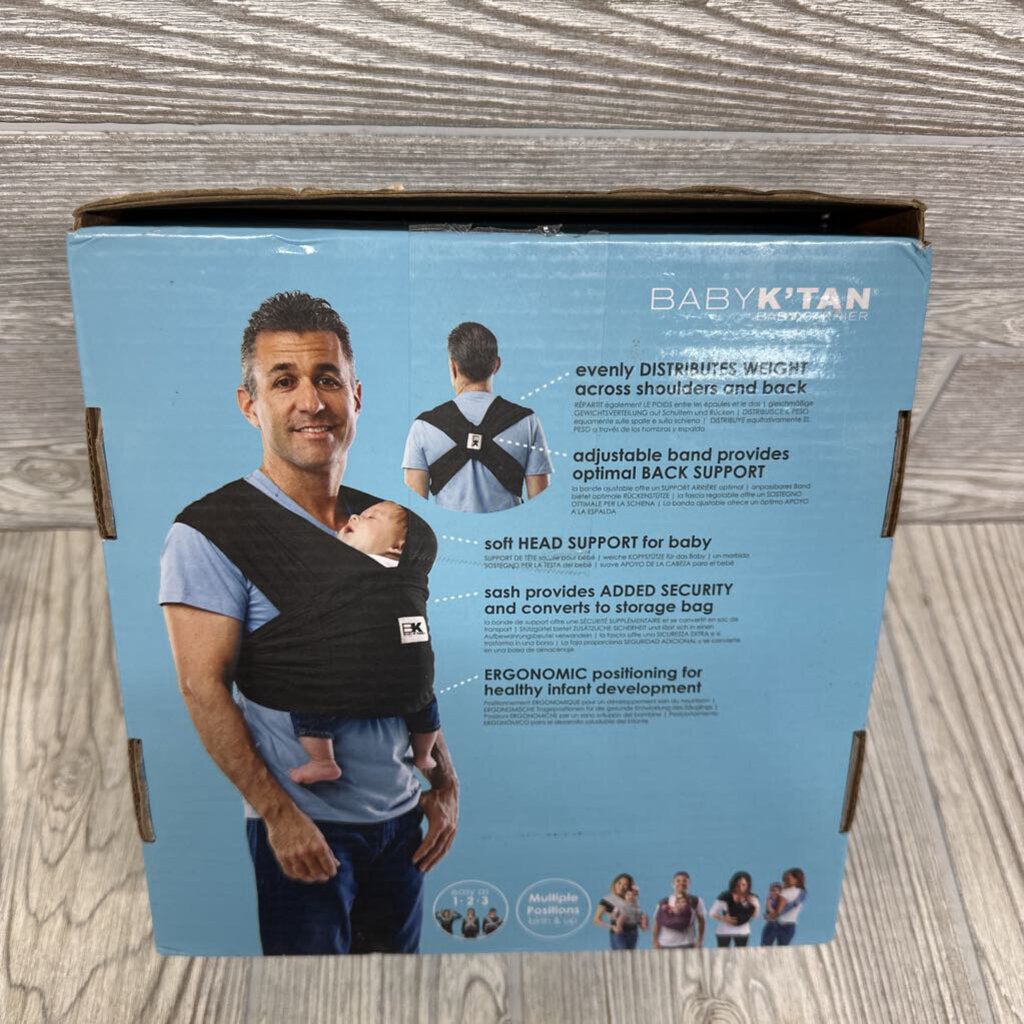 Wrap Carrier Small