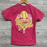 Shirt Ice Cream Drip Home Plate 8
