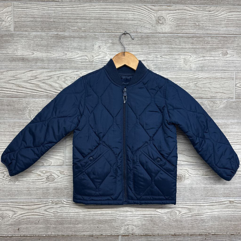 Quilted Barn Jacket 5