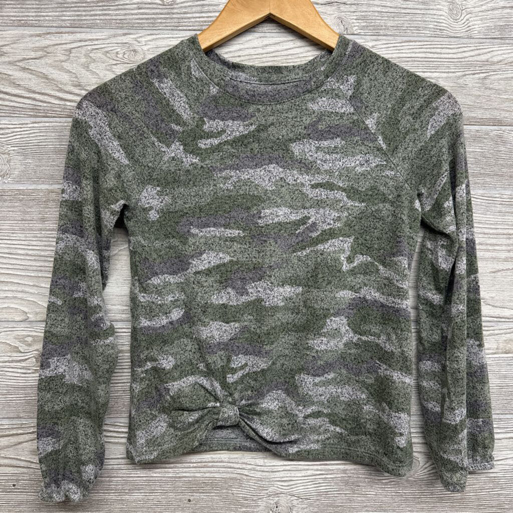 Hacci Sweater Camo 7