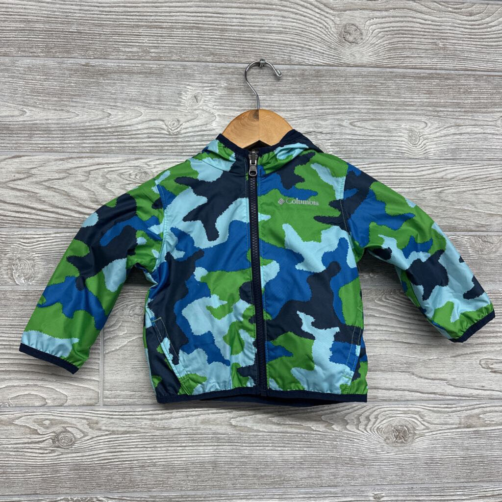 Reversible Jacket Camo 12-18M