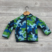 Reversible Jacket Camo 12-18M