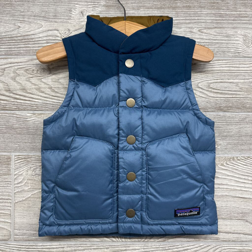 Bivy Puffer Vest 12-18M