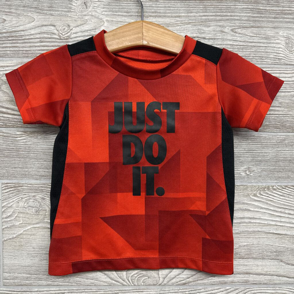 Active Shirt Just Do It 18M