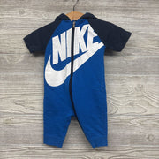 Zip Up Outfit W/ Hood Swoosh 3-6m