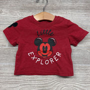 Shirt Mickey Mouse Little Explorer 0-3m