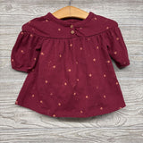 LS Dress, Bloomers & Headwrap Fruit 3m