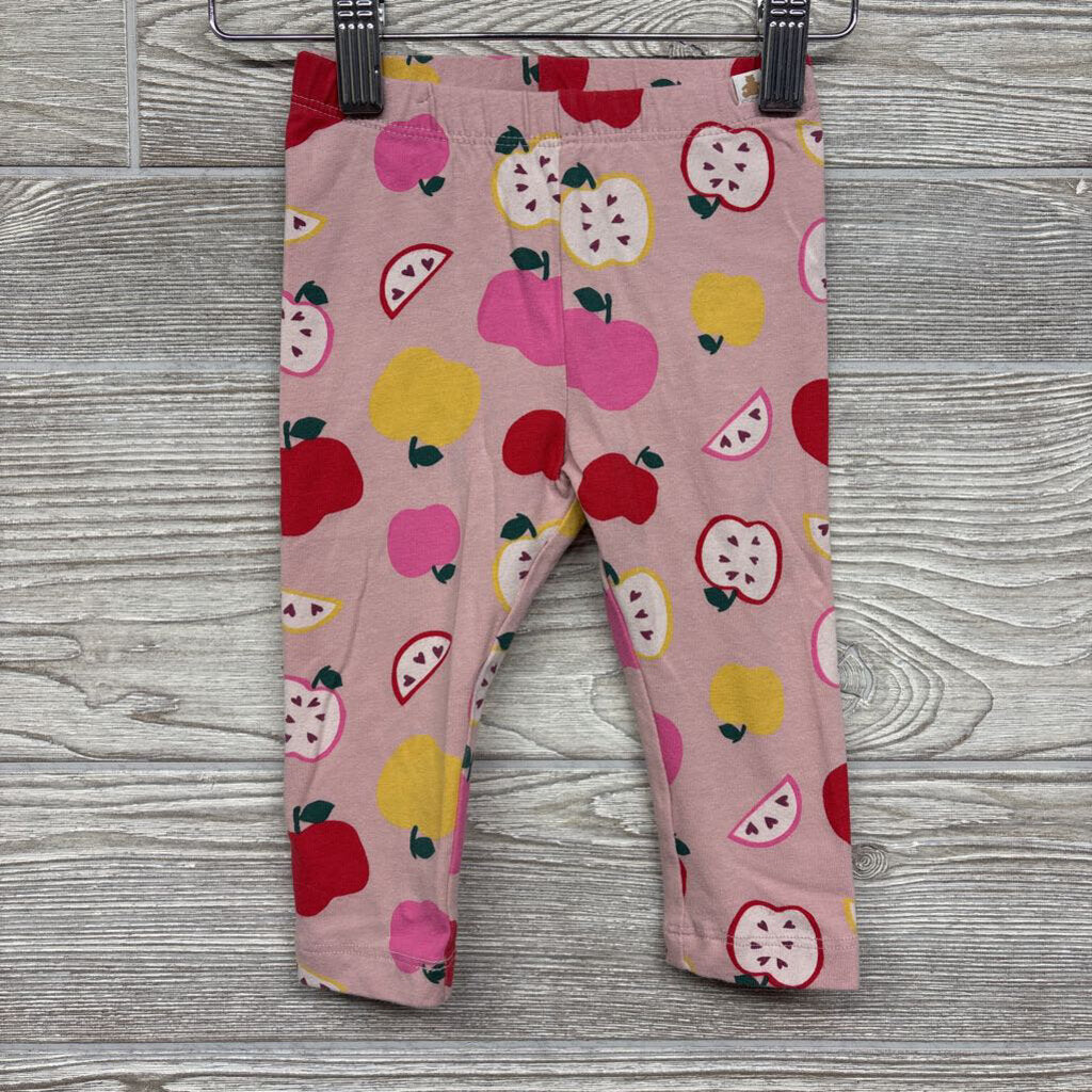 Leggings Apples 6-12m