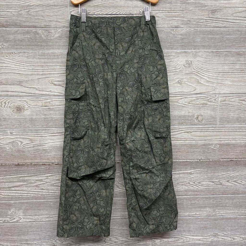 Cargo Butterfly Pants 8
