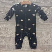 LS Snap Outfit Suns 3-6m