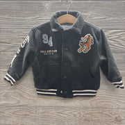 Varsity Jacket Chill Kids Club 12-18m