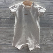 Shorty Romper Swoosh 0-6m