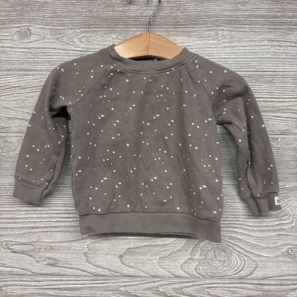 Crewneck Splatters 18m