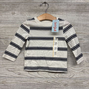 NEW LS Shirt Stripes 112m